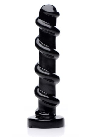 Mighty Screw 9.5 Inch Dildo