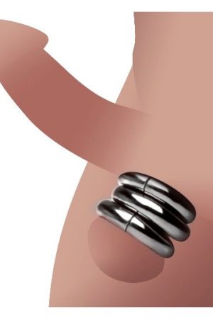 Magnetize Stainless Steel Magnetic Super Stretcher 3 Pack