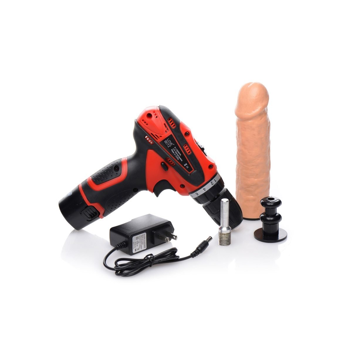 Power Spinner Portable Sex Machine