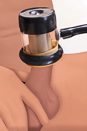Small Cylinder for Milker Deluxe Stroker
