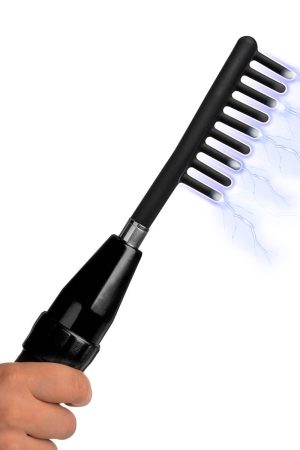 Extreme Twilight Comb Silicone eStim Attachment