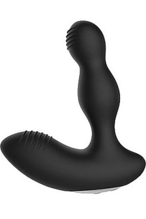Vibrating and E-Stimulation Prostate Massage
