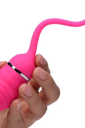 Luv Pop Rechargeable Remote Control Silicone Vibe
