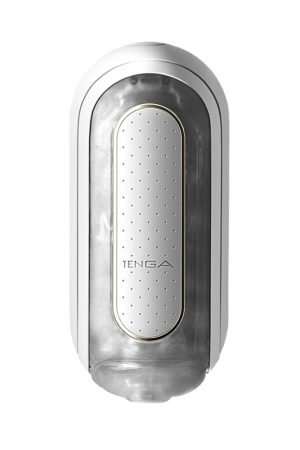 Flip 0-Zero Electronic Vibration Stroker