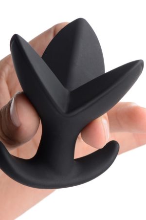 Dark Bloom Mini Claw Silicone Anal Plug