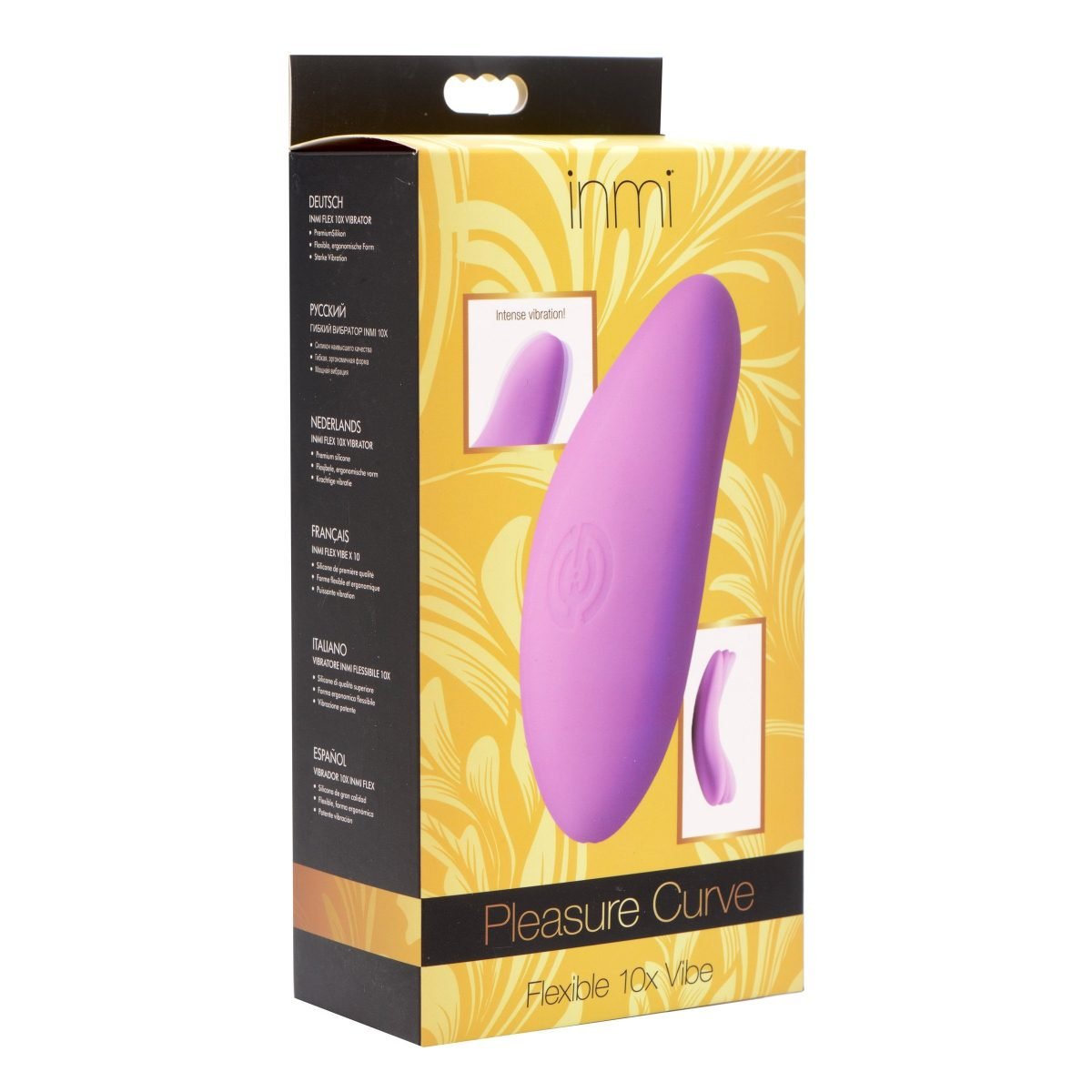 Pleasure Curve Flexible 5x Vibe
