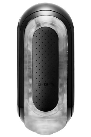 Flip 0-Zero Black