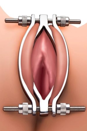Stainless Steel Adjustable Pussy Clamp