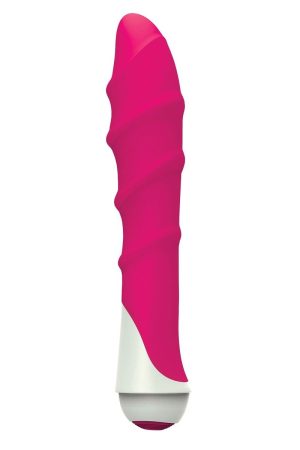 Lily 7 Function Silicone Vibe- Pink