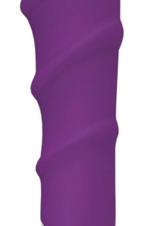 Lily 7 Function Silicone Vibe- Purple
