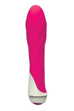 Charlie 7 Function Silicone Vibe- Pink