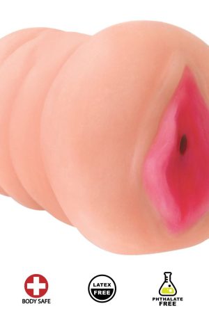 Mistress Dani Pussy Stroker Flesh