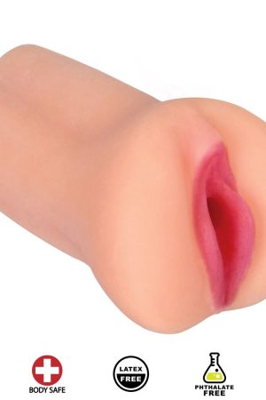 Mistress Ashley Pussy Stroker Flesh