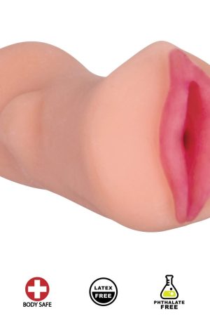 Mistress Nicole Pussy Stroker Flesh