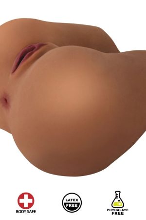 Mistress Karla Missionary Masturbator- Tan