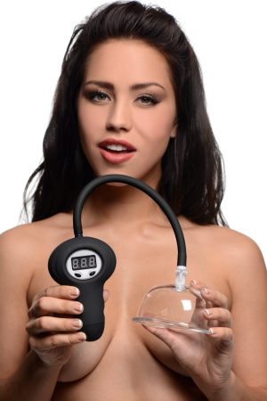 Digital Automatic Pussy Pump