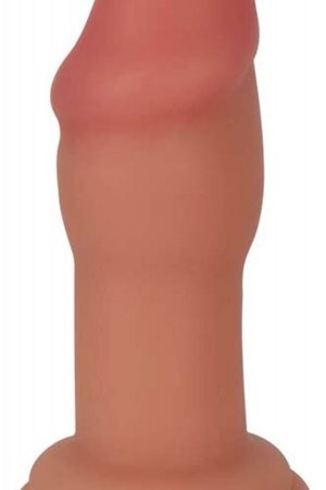 JOCK Mega Anal Plug Flesh