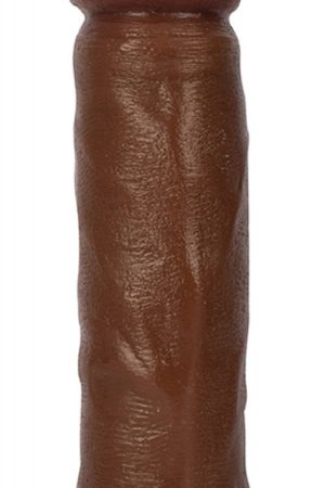 JOCK 6 Inch Dong Brown