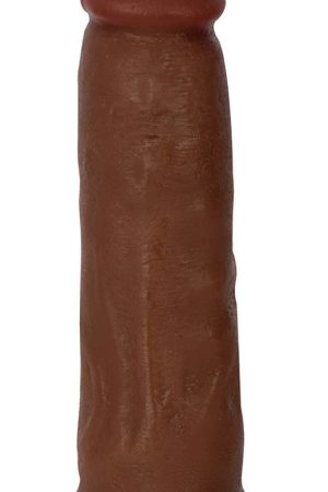 JOCK 7 Inch Dong- Brown