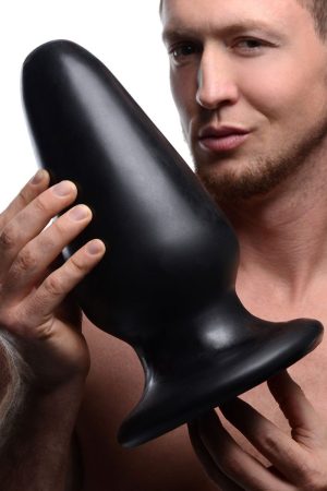 Gigantor XXXL Tapered Butt Plug