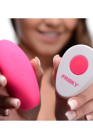 Playful Panties 10X Panty Vibe with Remote Control