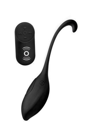 Silicone Vibrating Egg with Remote Control