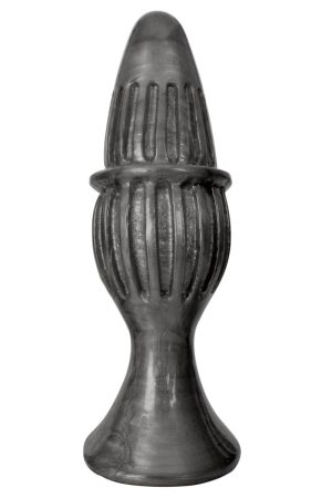 The Princess Anal Plug -Black