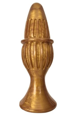 The Princess Anal Plug -Gold