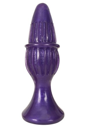 The Princess Anal Plug -Purple