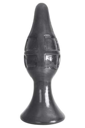 The Prince Anal Plug -Black