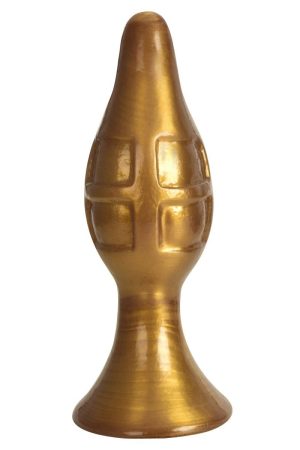 The Prince Anal Plug -Gold