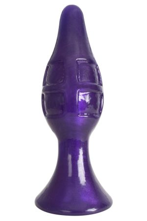 The Prince Anal Plug -Purple