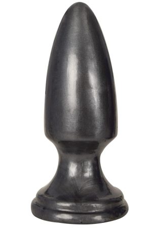 The Knight Anal Plug -Black