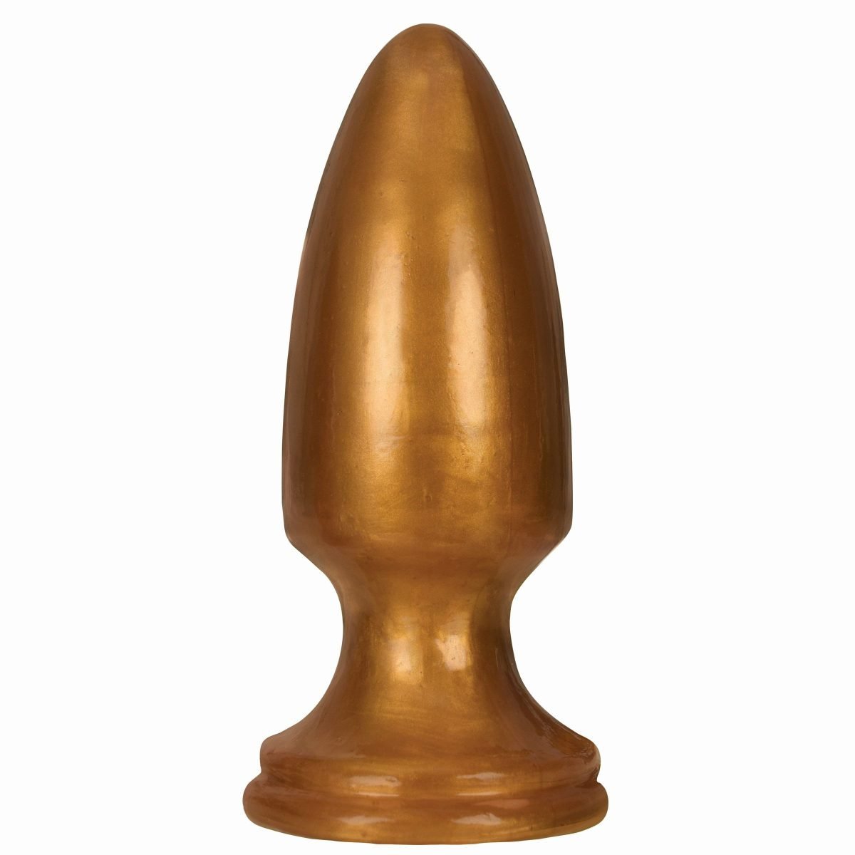 The Knight Anal Plug -Gold