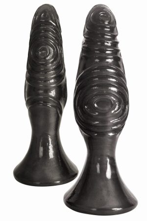 The Pawns Anal Plug -Black