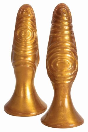 The Pawns Anal Plug -Gold