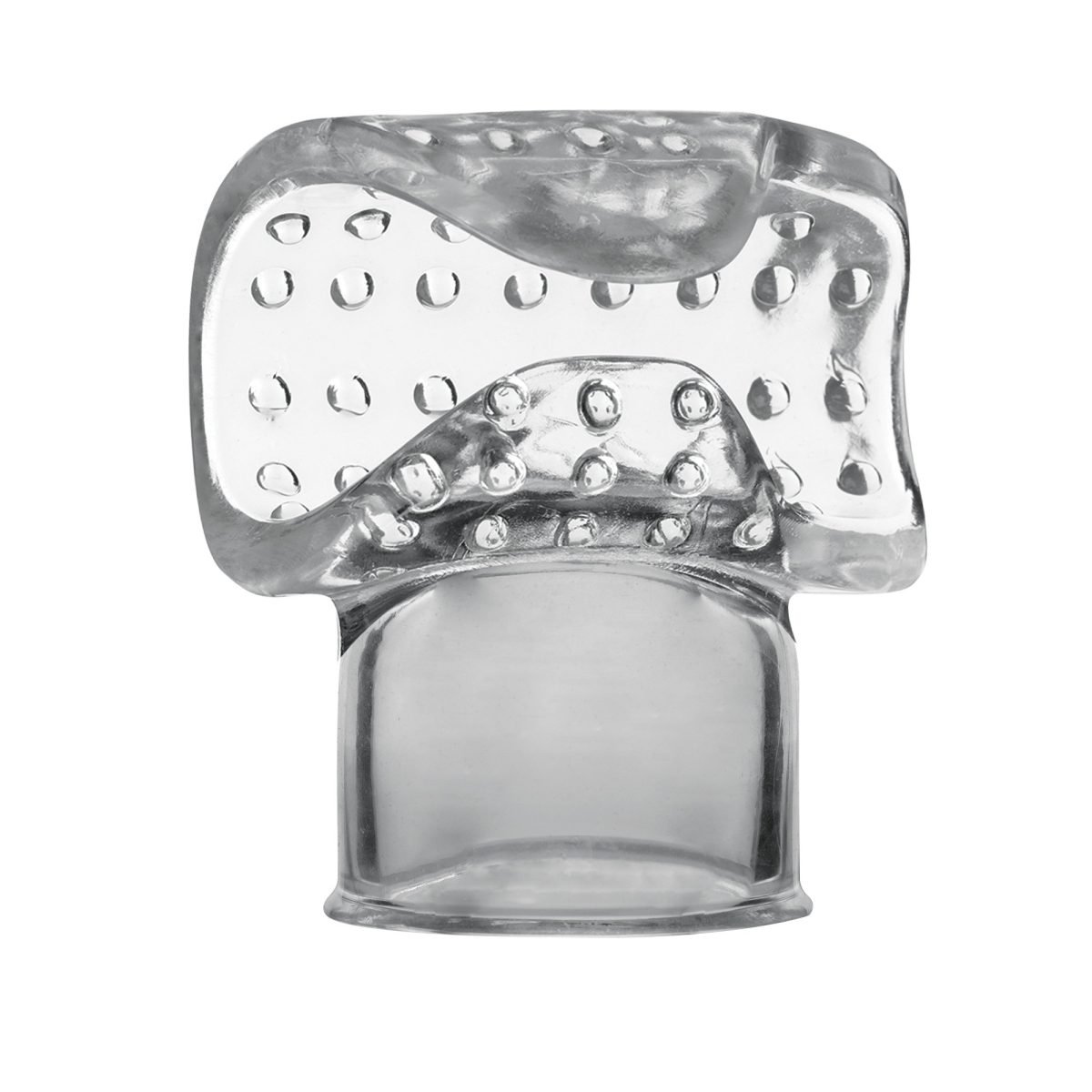 Vibra-Stroke Masturbator Wand Attachement - Image 2