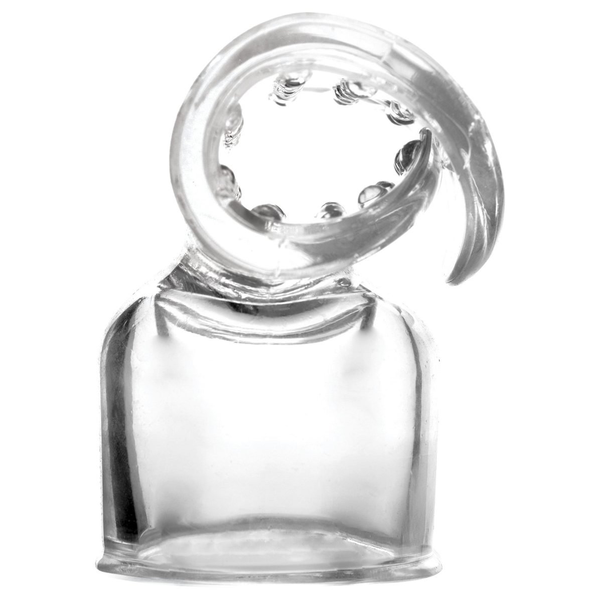 Vibra-Stroke Masturbator Wand Attachement - Image 3