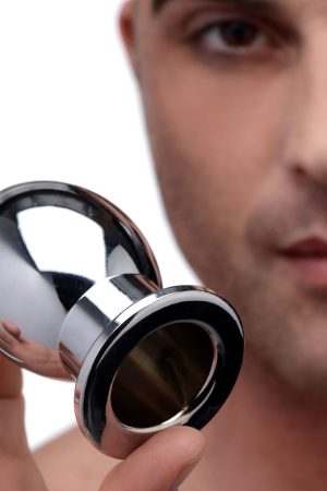 Large Abyss 1.9 Inch Hollow Anal Dilator