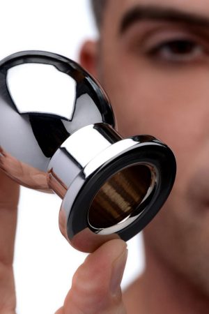 Medium Abyss 1.7 Inch Hollow Anal Dilator