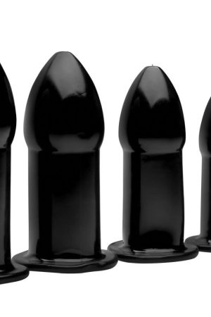 Premium Butt Plug Training Kit