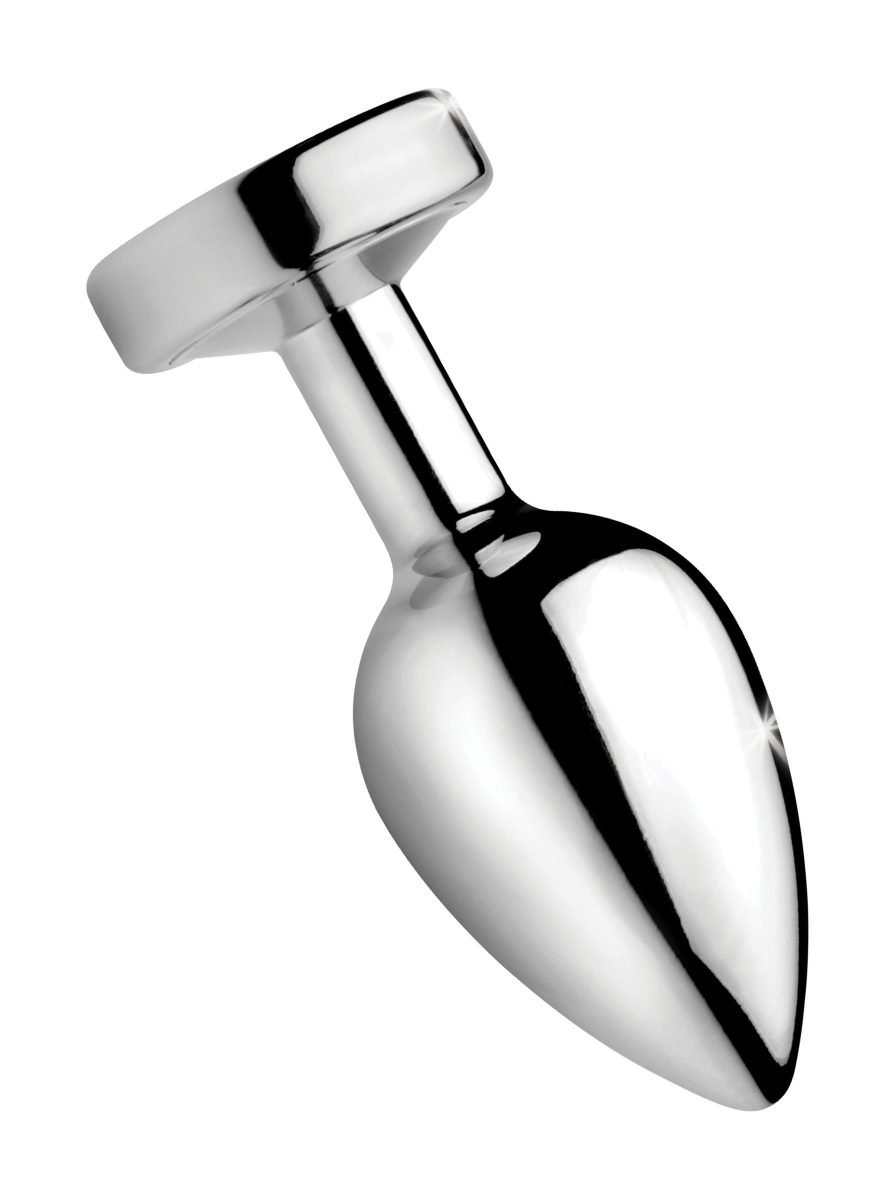 Light Up Anal Plug - Medium