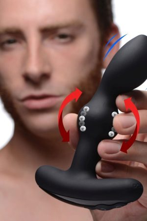 Pro-Bead 5X Beaded Prostate Stimulator