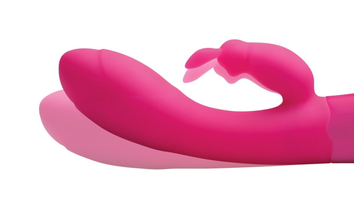 Rebel Rabbit 21X Silicone Vibrator - Image 3