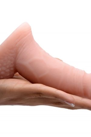 Bulge Packer Dildo - Light