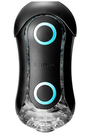 Tenga Flip Orb Strong - Blue Rush