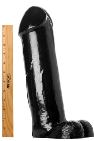The Titan XXL 14.5 Inch Dildo