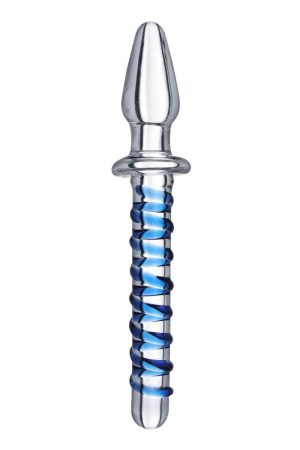 Kundalini Glass Dildo