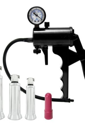 Clitoris Excitement and Enhancement System