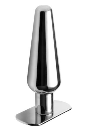 Heavy Steel Butt Plug